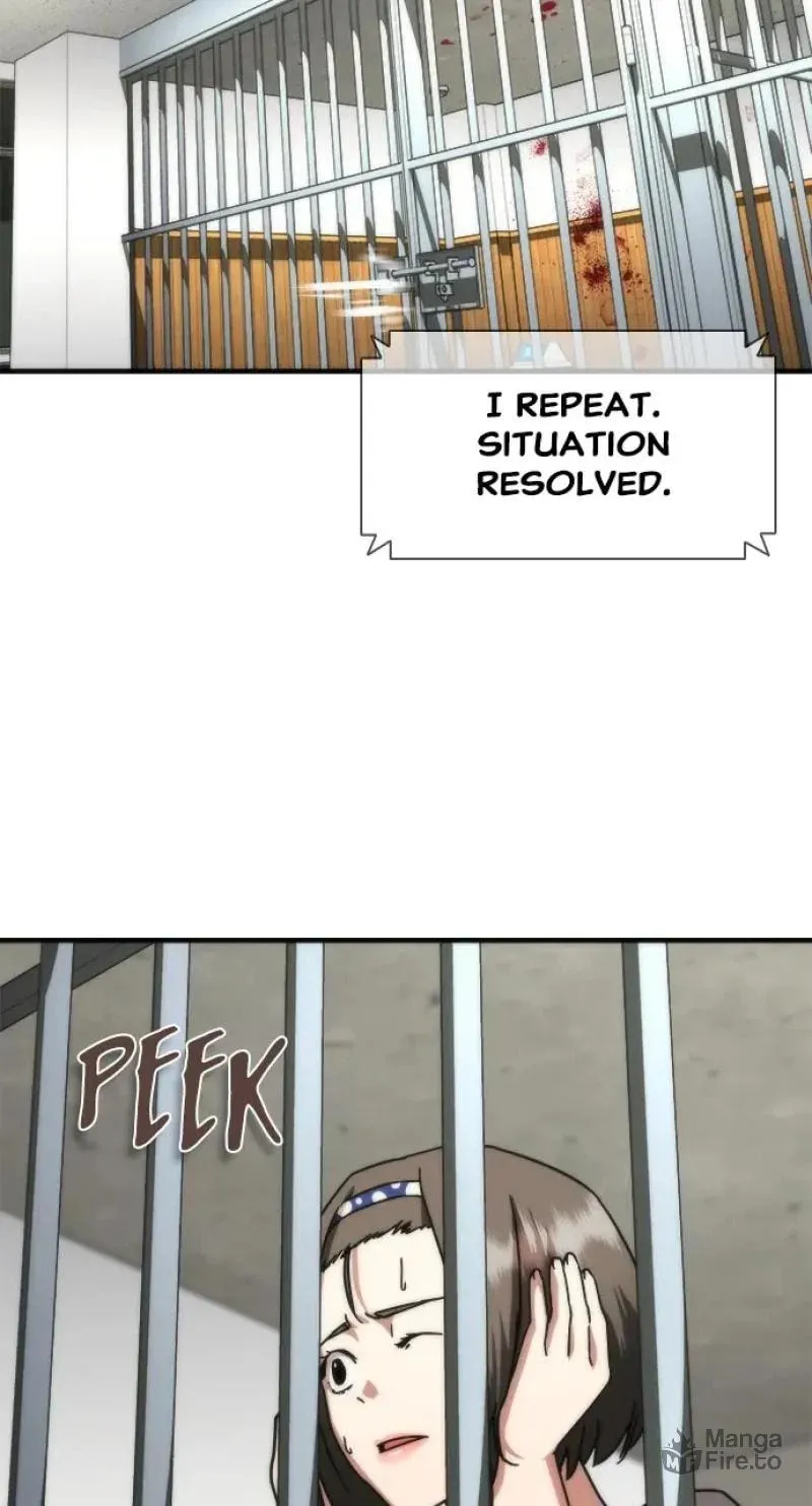 Zombie Apocalypse 82-08 Chapter 45 page 21 - 
