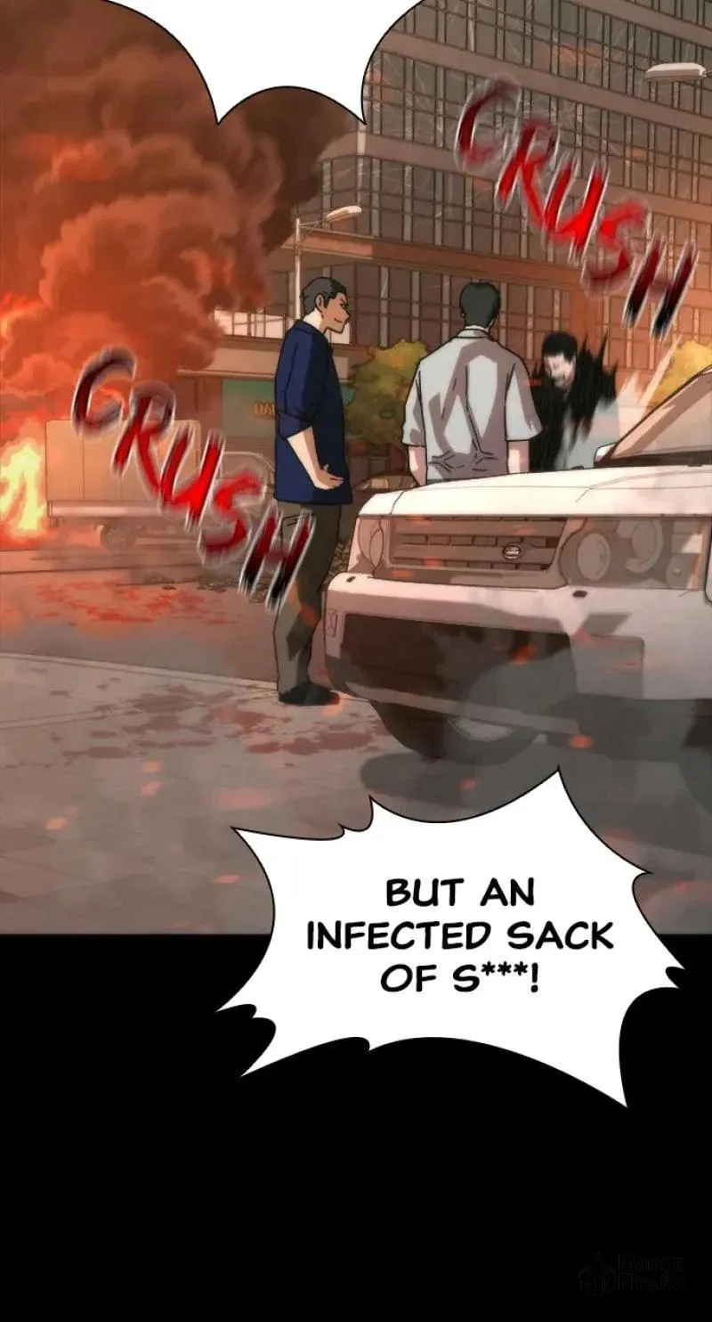 Zombie Apocalypse 82-08 Chapter 45 page 50 - 