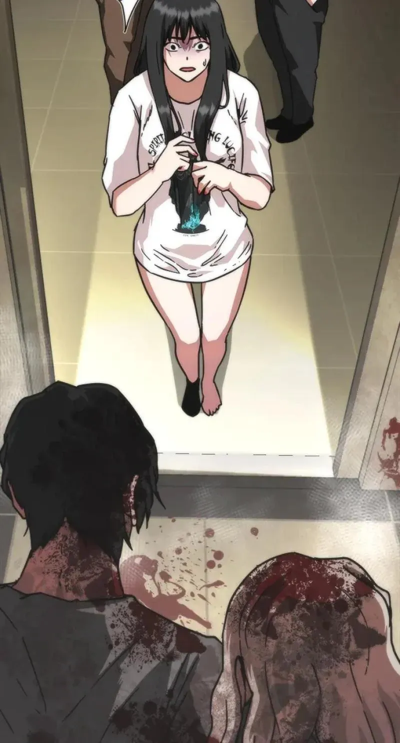 Zombie Apocalypse 82-08 Chapter 45 page 68 - 