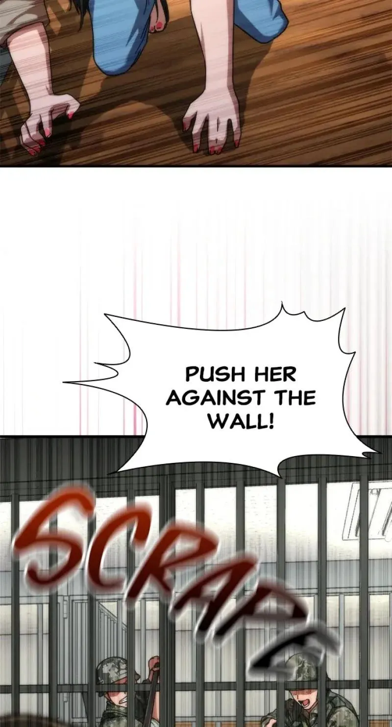 Zombie Apocalypse 82-08 Chapter 45 page 8 - 
