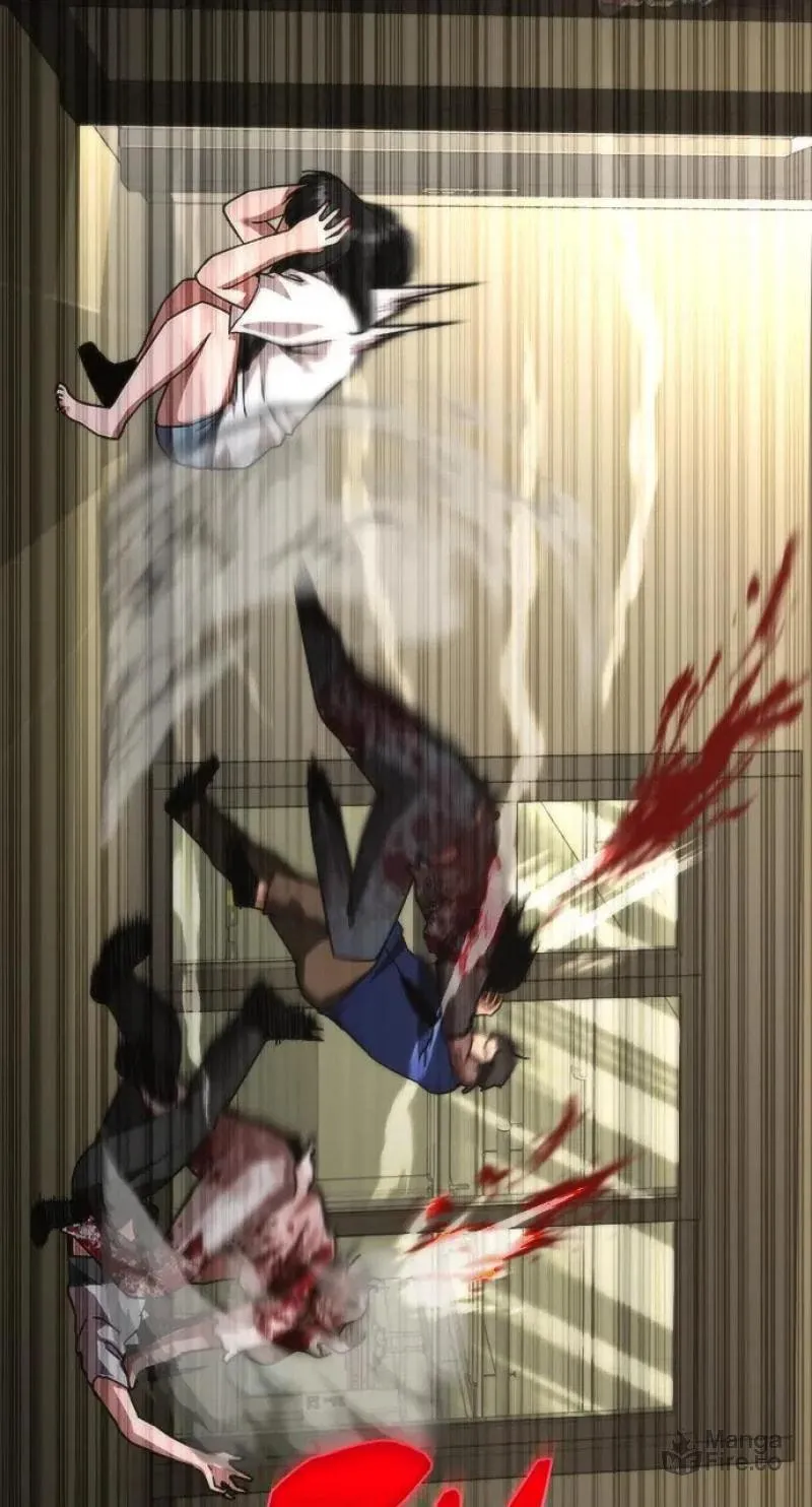 Zombie Apocalypse 82-08 Chapter 45 page 72 - 