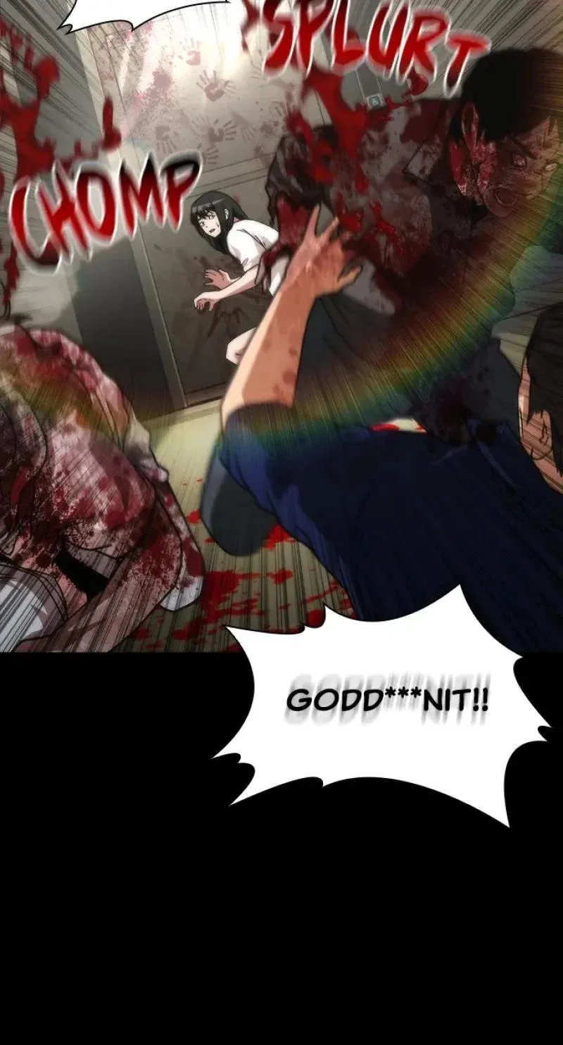 Zombie Apocalypse 82-08 Chapter 45 page 74 - 