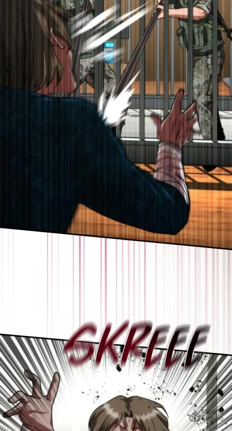 Zombie Apocalypse 82-08 Chapter 45 page 9 - 
