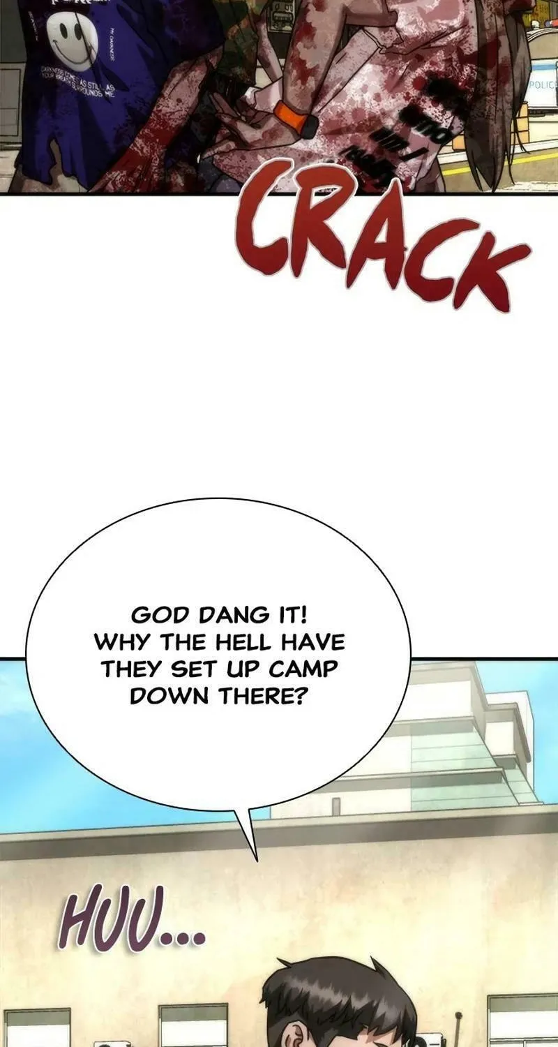 Zombie Apocalypse 82-08 Chapter 46 page 37 - 