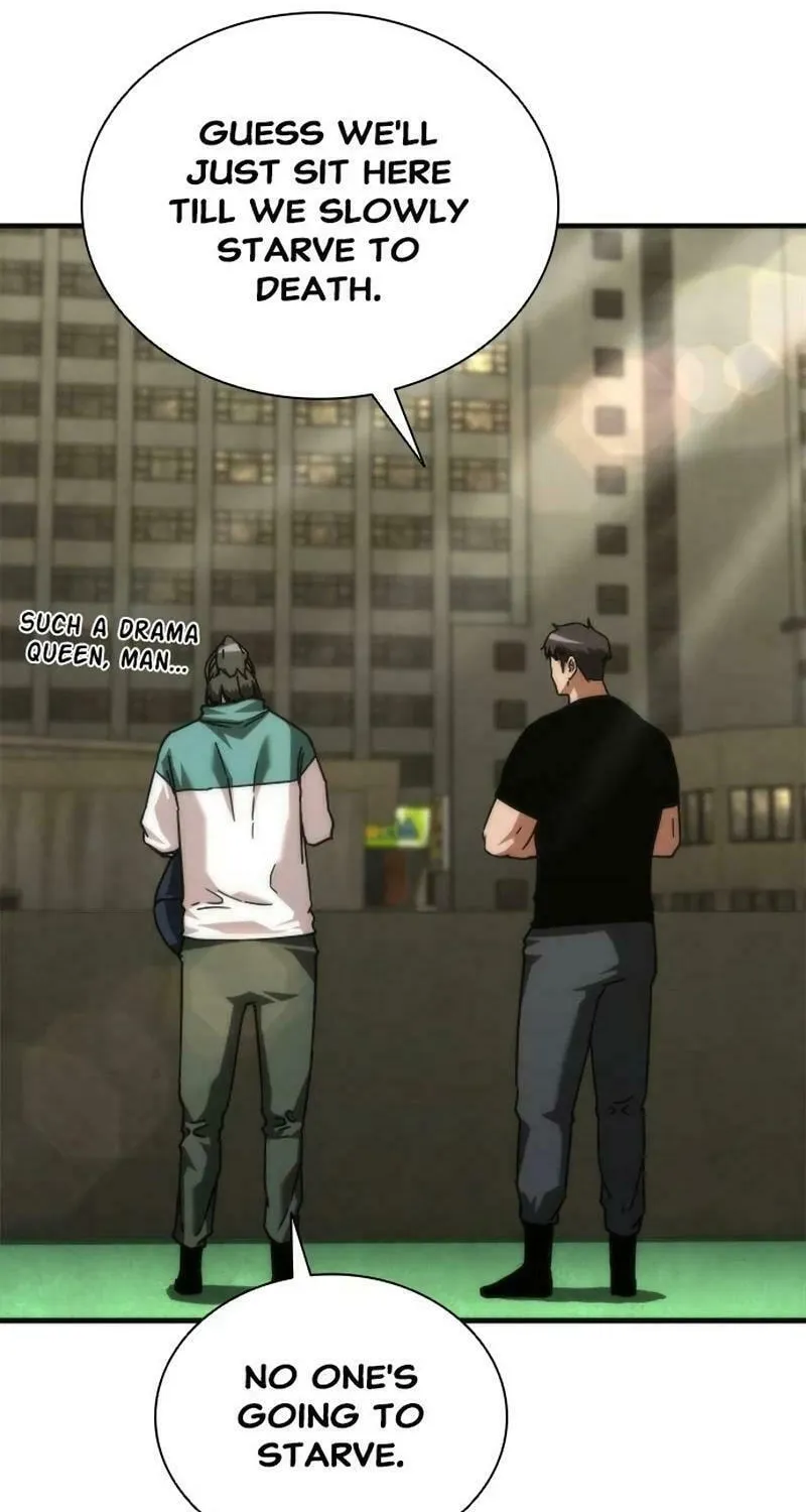 Zombie Apocalypse 82-08 Chapter 46 page 46 - 