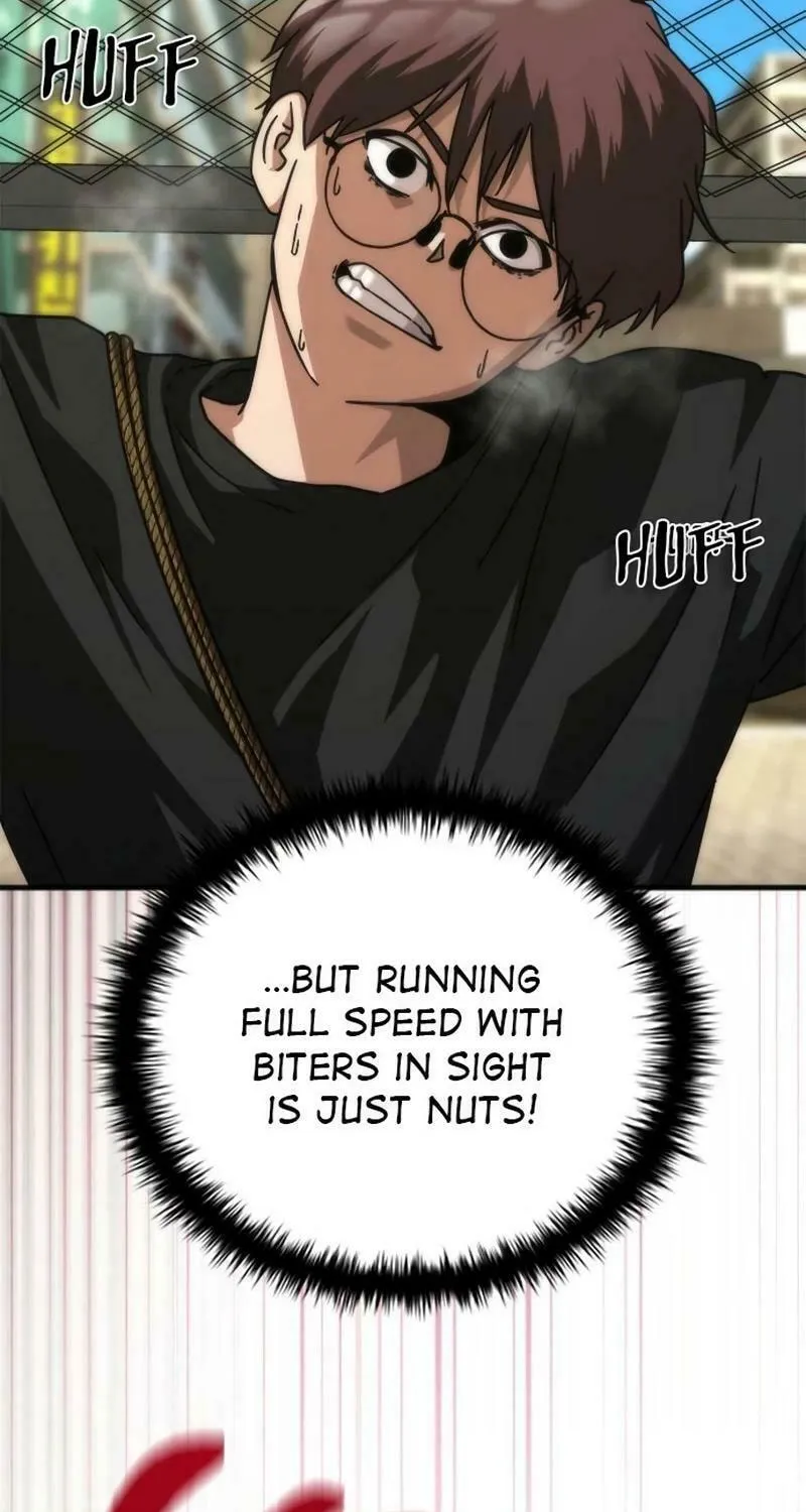 Zombie Apocalypse 82-08 Chapter 46 page 59 - 