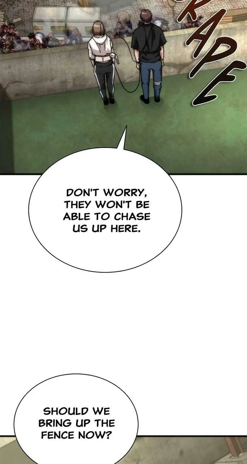 Zombie Apocalypse 82-08 Chapter 46 page 84 - 