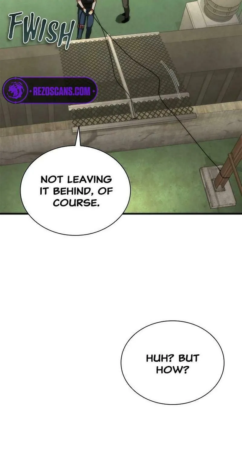 Zombie Apocalypse 82-08 Chapter 47 page 17 - 