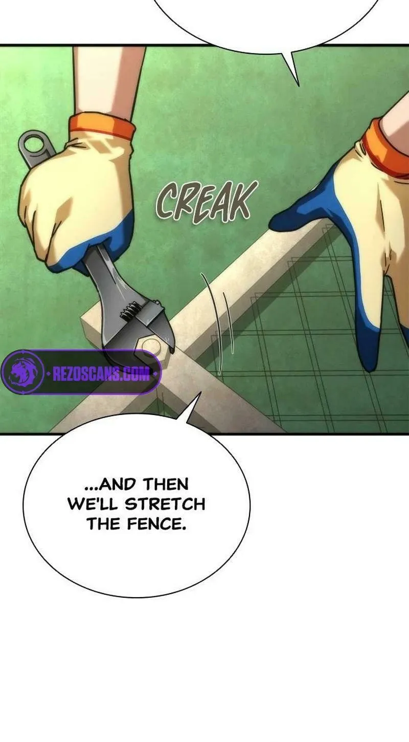Zombie Apocalypse 82-08 Chapter 47 page 50 - 