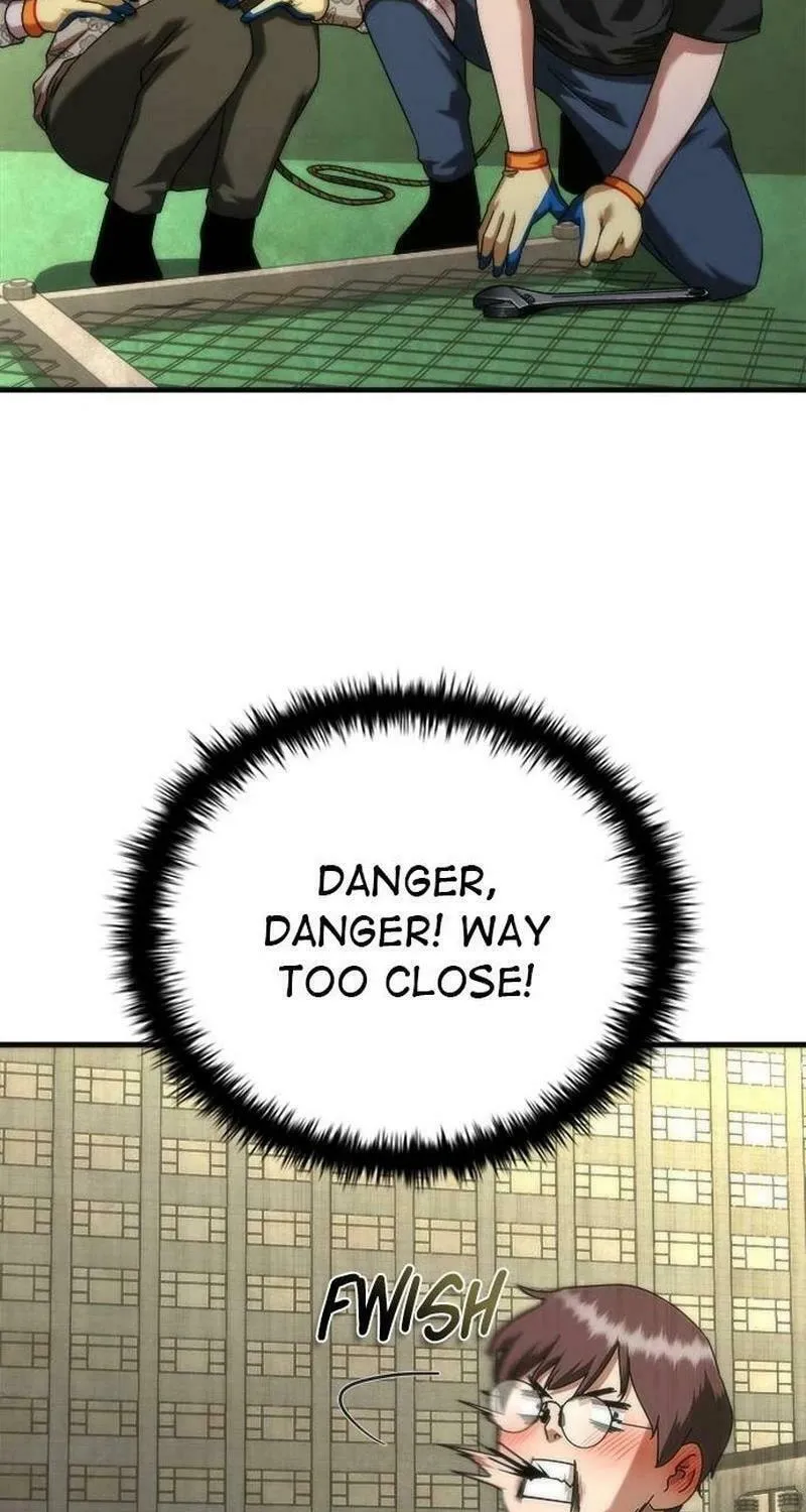 Zombie Apocalypse 82-08 Chapter 47 page 53 - 