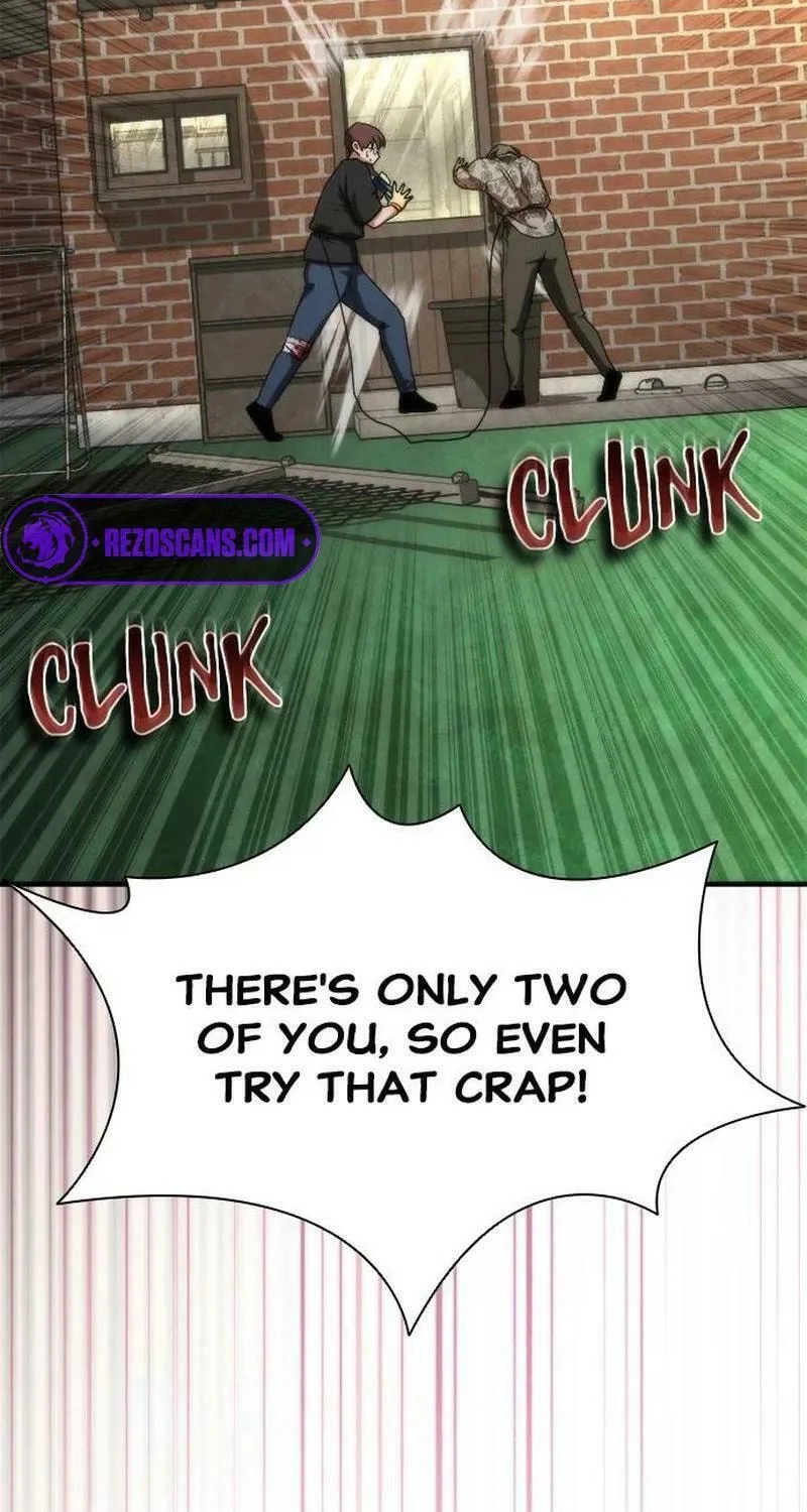 Zombie Apocalypse 82-08 Chapter 47 page 81 - 