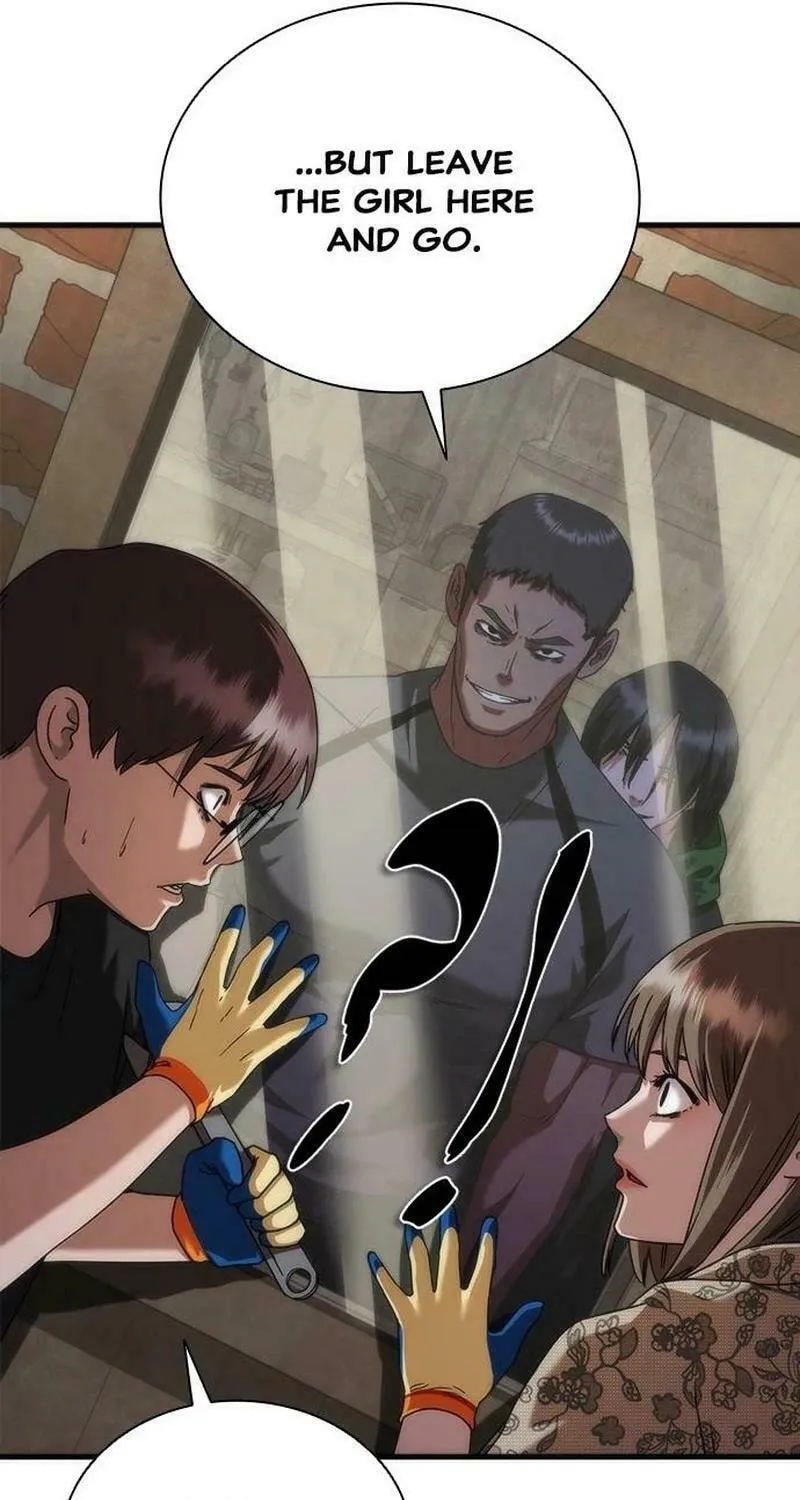 Zombie Apocalypse 82-08 Chapter 47 page 91 - 