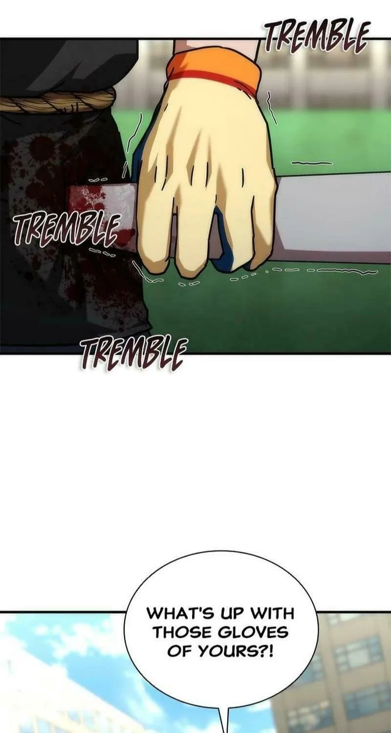 Zombie Apocalypse 82-08 Chapter 48 page 61 - 