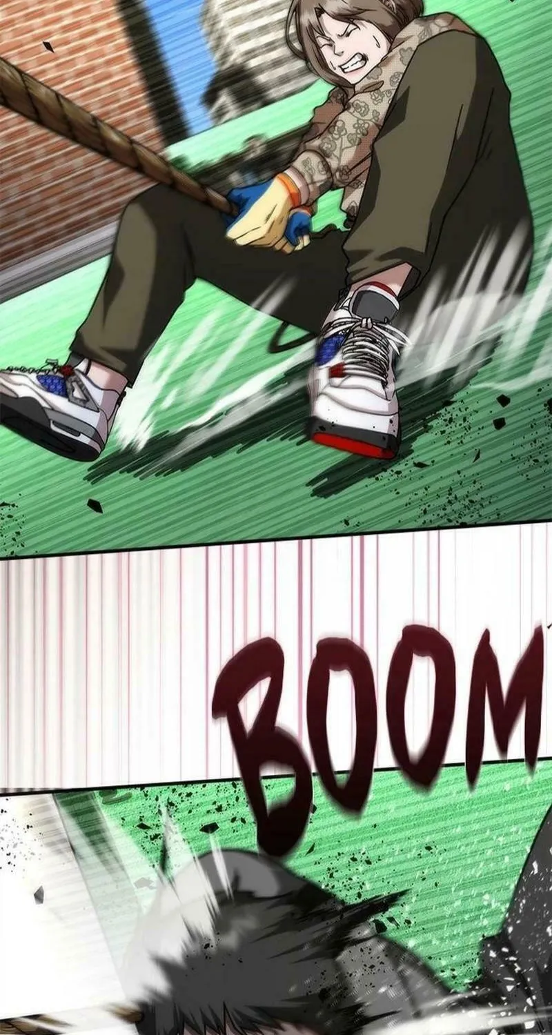 Zombie Apocalypse 82-08 Chapter 48 page 96 - 