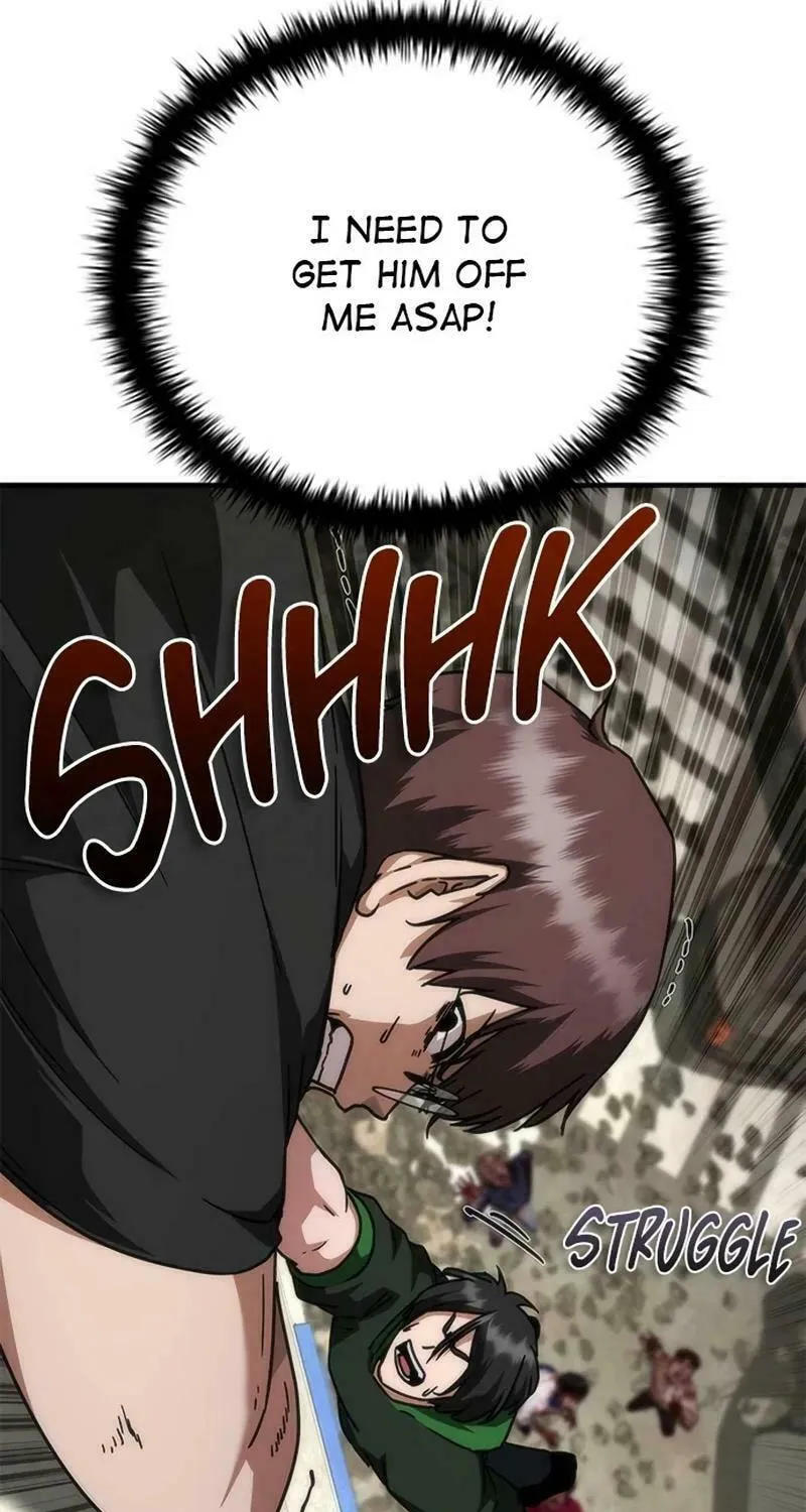 Zombie Apocalypse 82-08 Chapter 49 page 25 - 