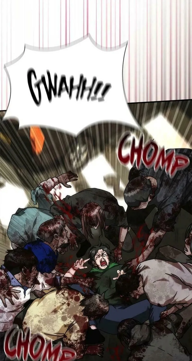 Zombie Apocalypse 82-08 Chapter 49 page 47 - 
