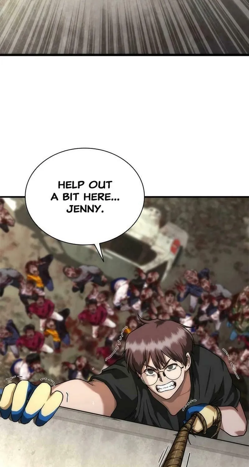 Zombie Apocalypse 82-08 Chapter 49 page 63 - 