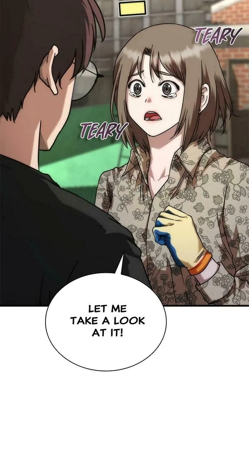 Zombie Apocalypse 82-08 Chapter 49 page 71 - 