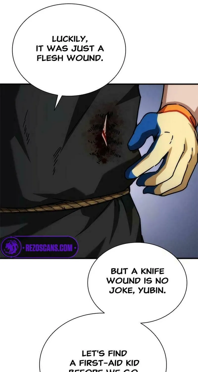 Zombie Apocalypse 82-08 Chapter 49 page 72 - 