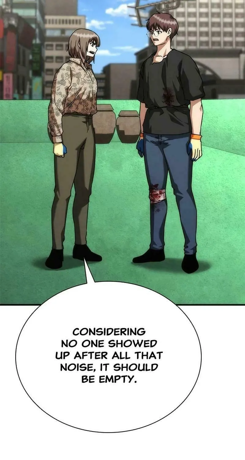 Zombie Apocalypse 82-08 Chapter 49 page 74 - 