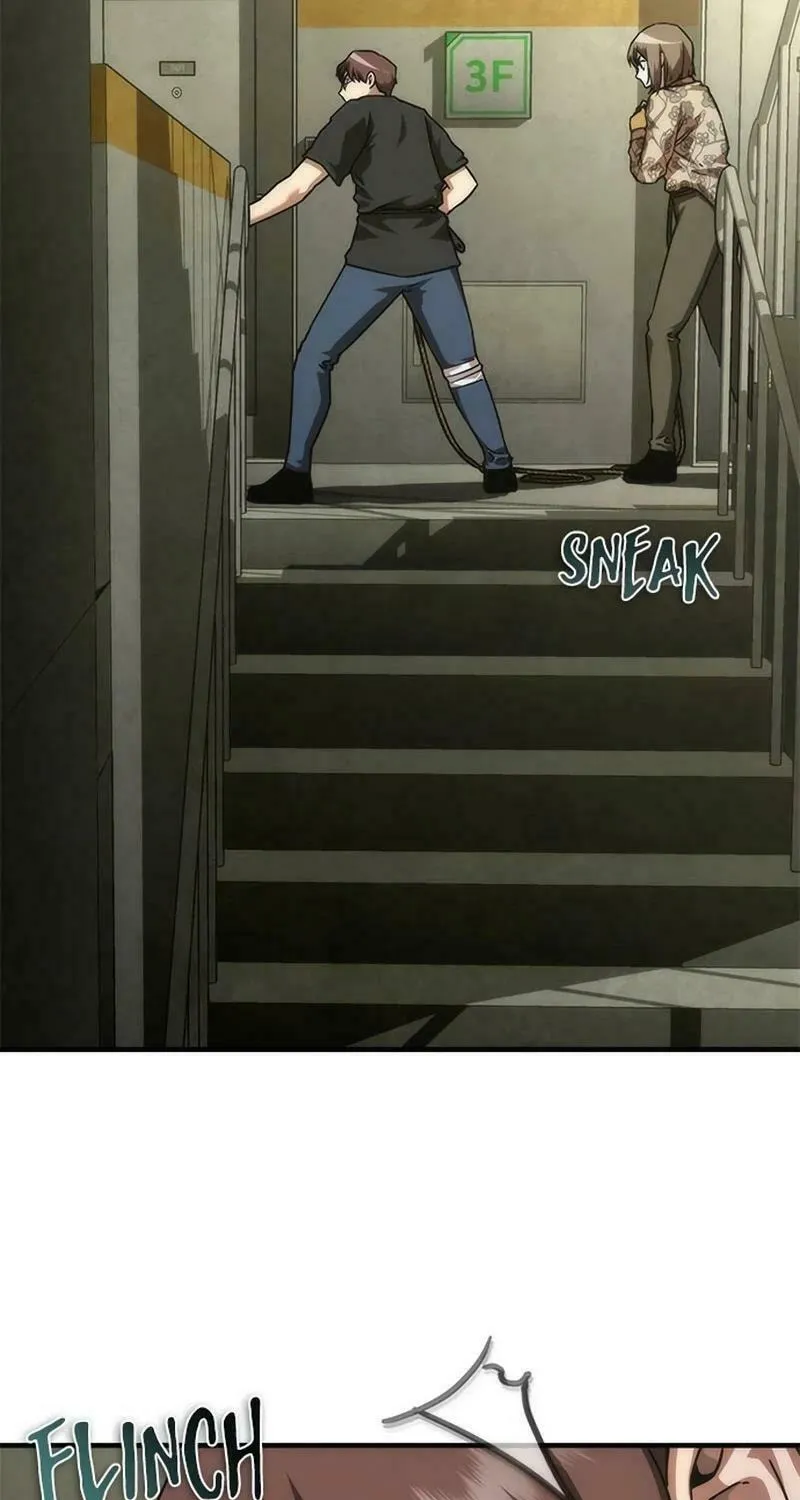 Zombie Apocalypse 82-08 Chapter 49 page 78 - 