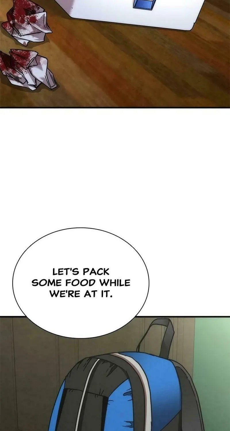 Zombie Apocalypse 82-08 Chapter 49 page 85 - 