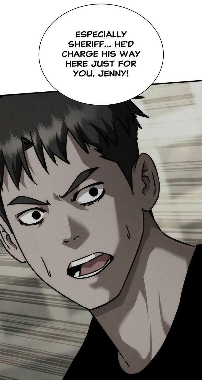 Zombie Apocalypse 82-08 Chapter 49 page 96 - 