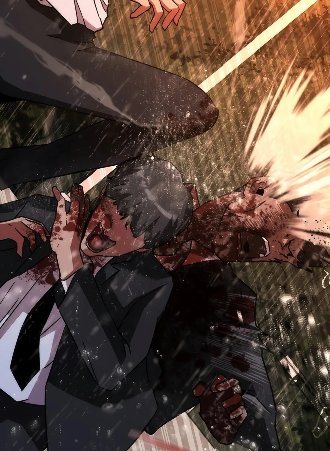 Zombie Apocalypse 82-08 Chapter 5 page 124 - 