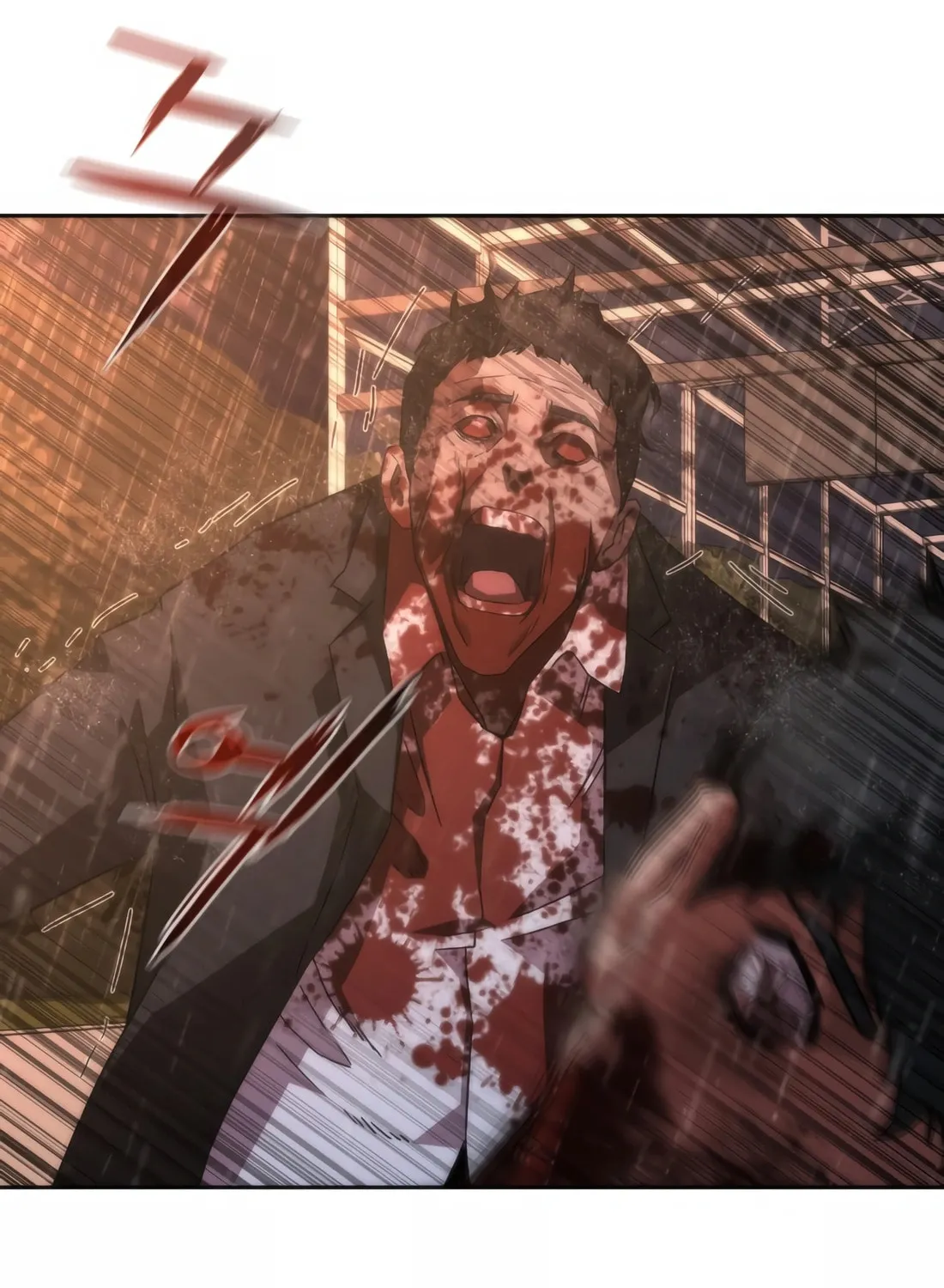 Zombie Apocalypse 82-08 Chapter 5 page 127 - 