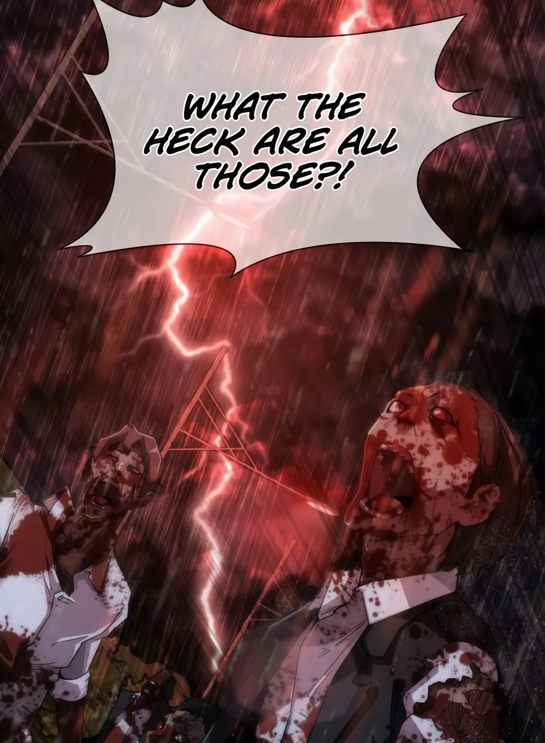 Zombie Apocalypse 82-08 Chapter 5 page 141 - 