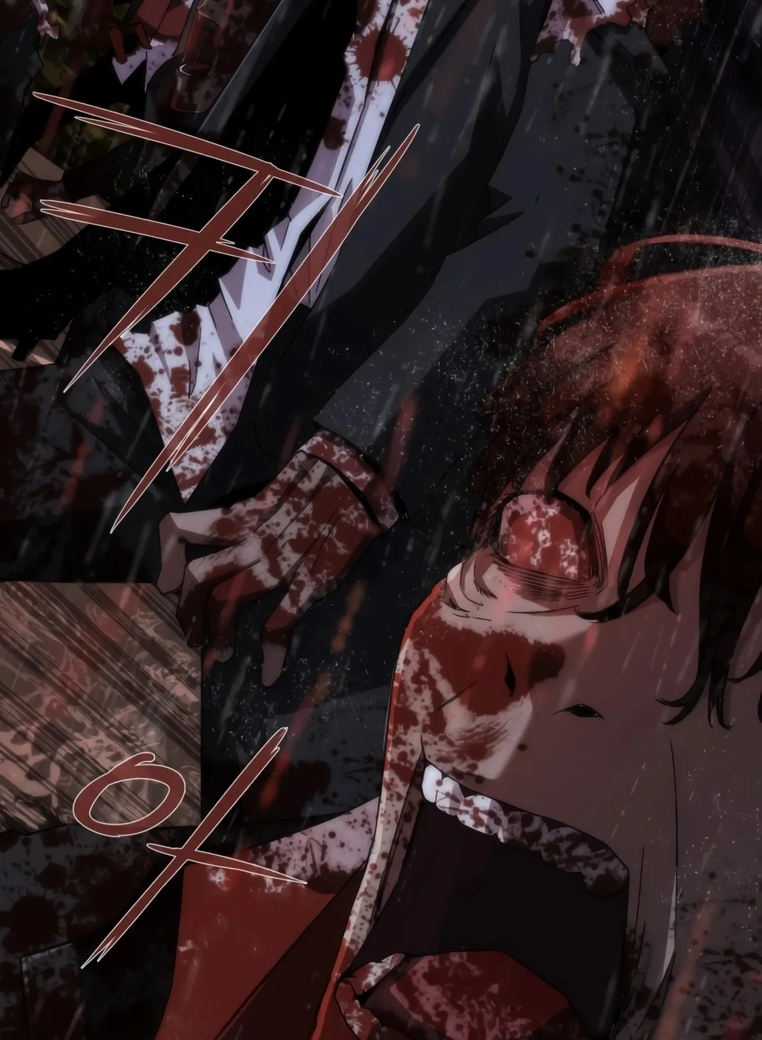 Zombie Apocalypse 82-08 Chapter 5 page 142 - 
