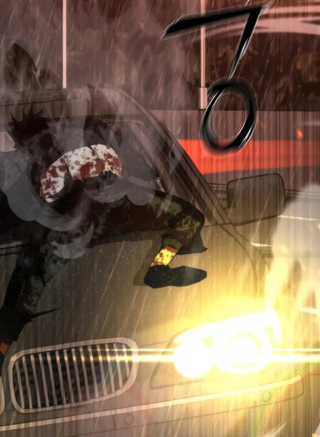 Zombie Apocalypse 82-08 Chapter 5 page 194 - 