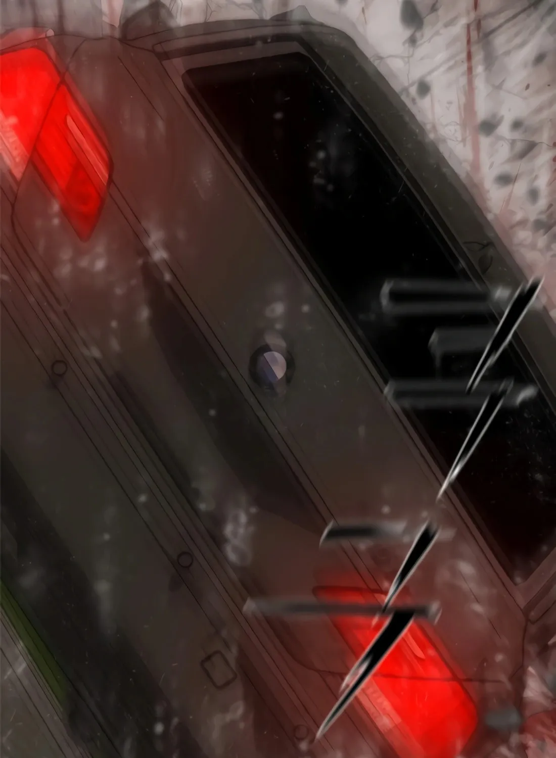Zombie Apocalypse 82-08 Chapter 5 page 204 - 