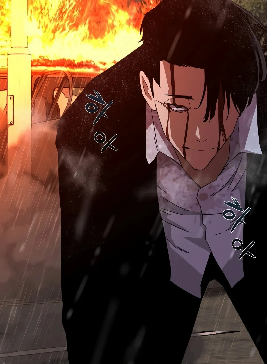 Zombie Apocalypse 82-08 Chapter 5 page 217 - 
