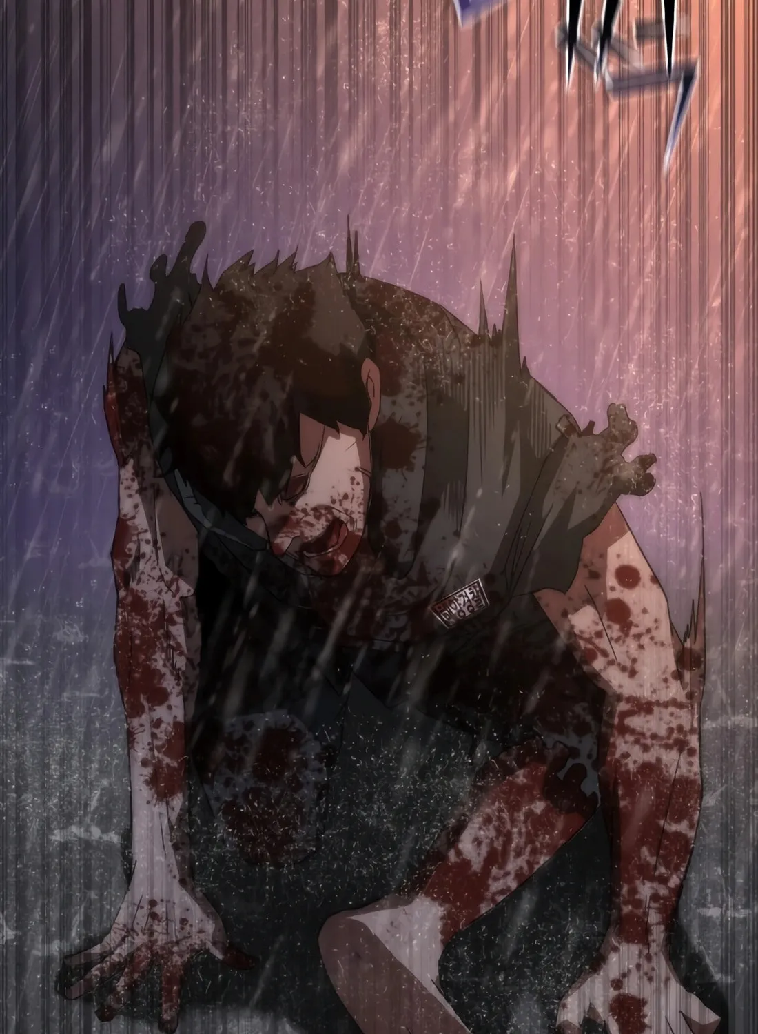 Zombie Apocalypse 82-08 Chapter 5 page 28 - 