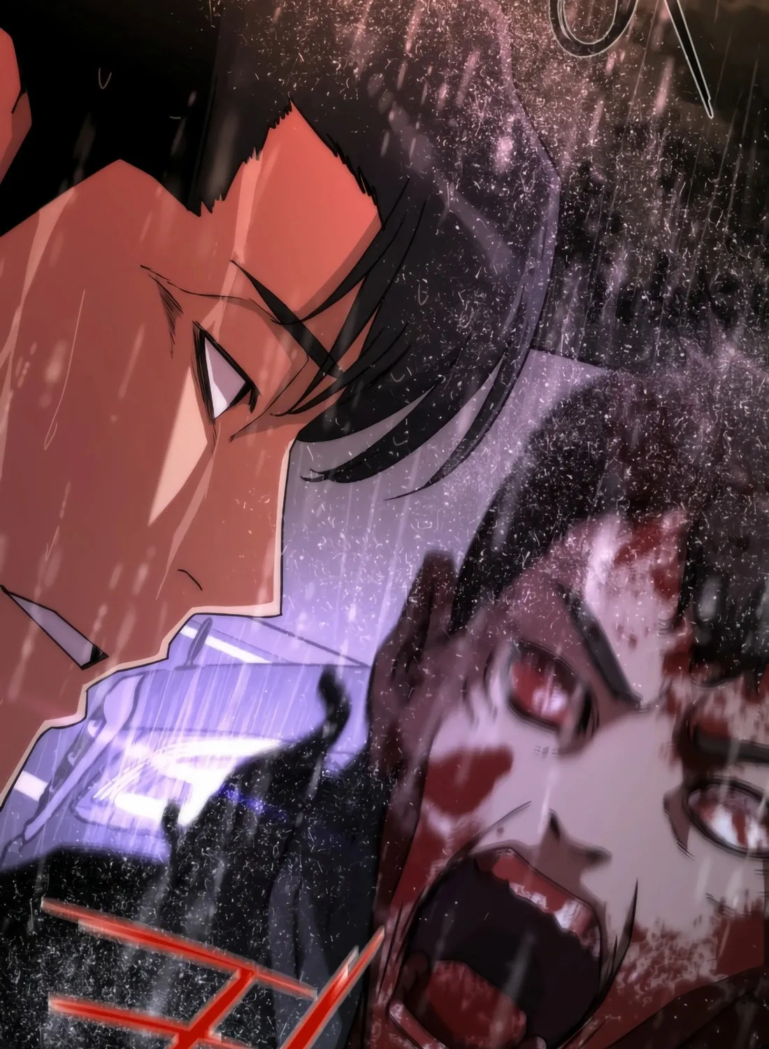 Zombie Apocalypse 82-08 Chapter 5 page 8 - 
