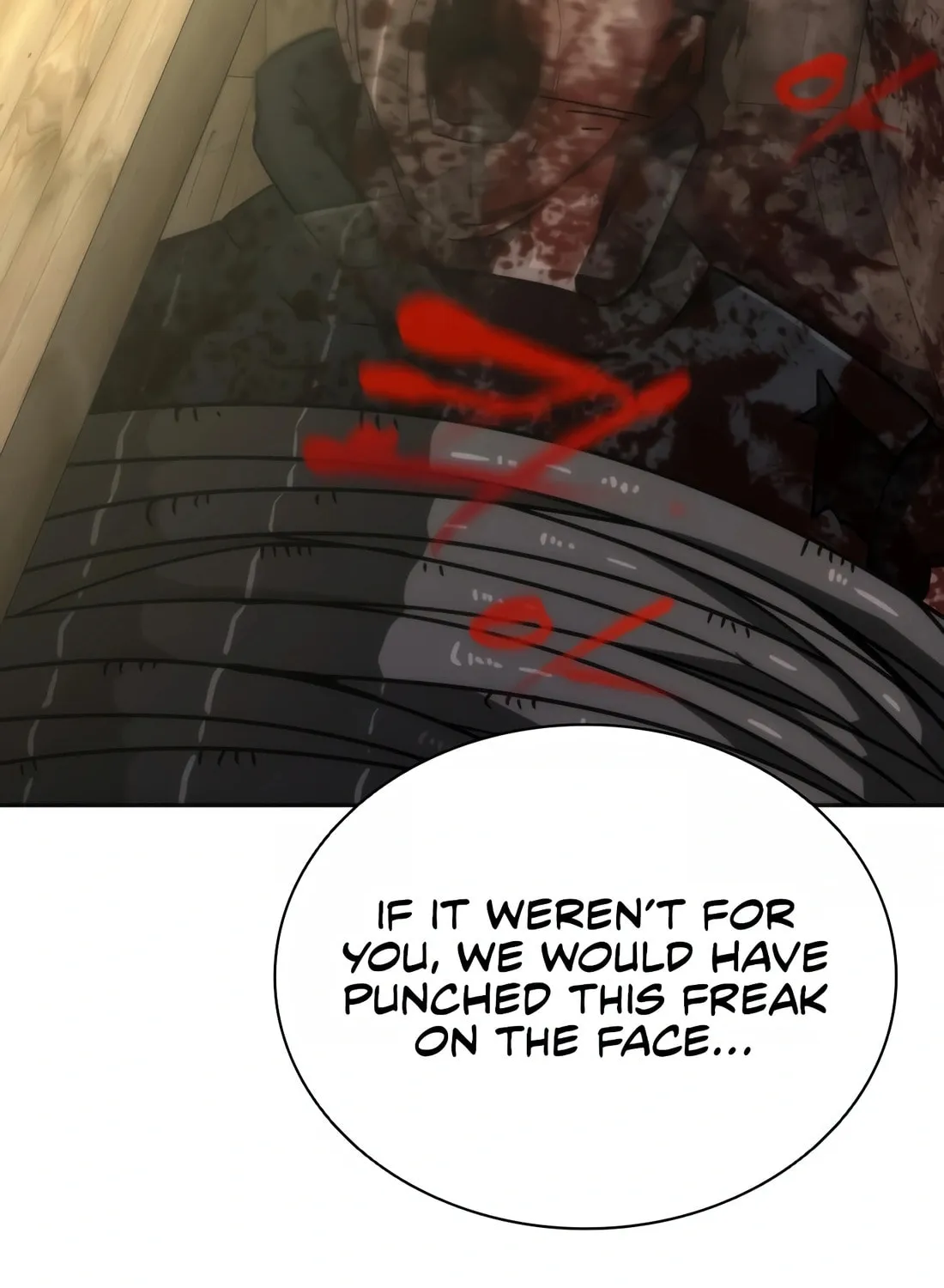 Zombie Apocalypse 82-08 Chapter 5 page 75 - 