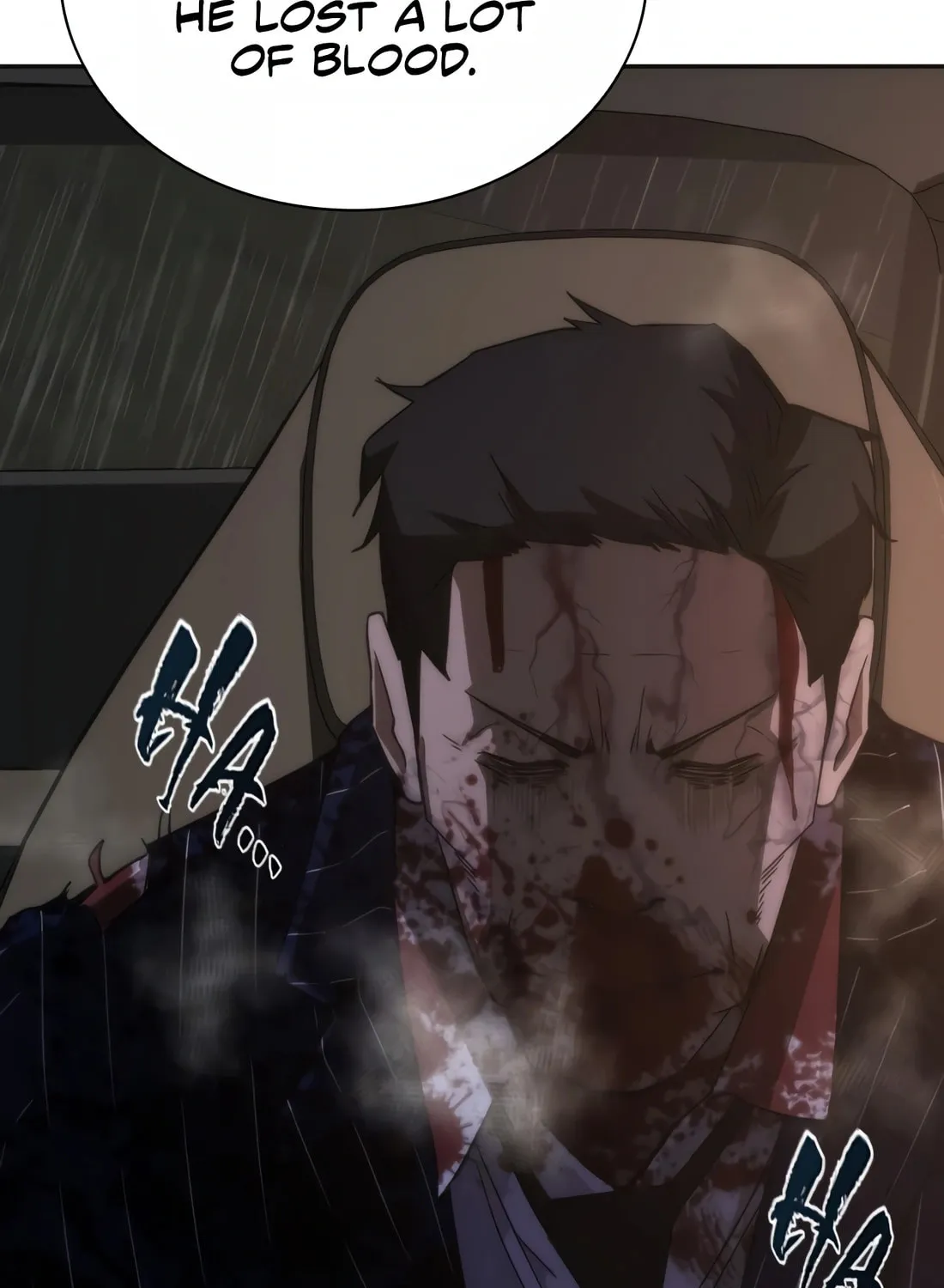 Zombie Apocalypse 82-08 Chapter 5 page 82 - 