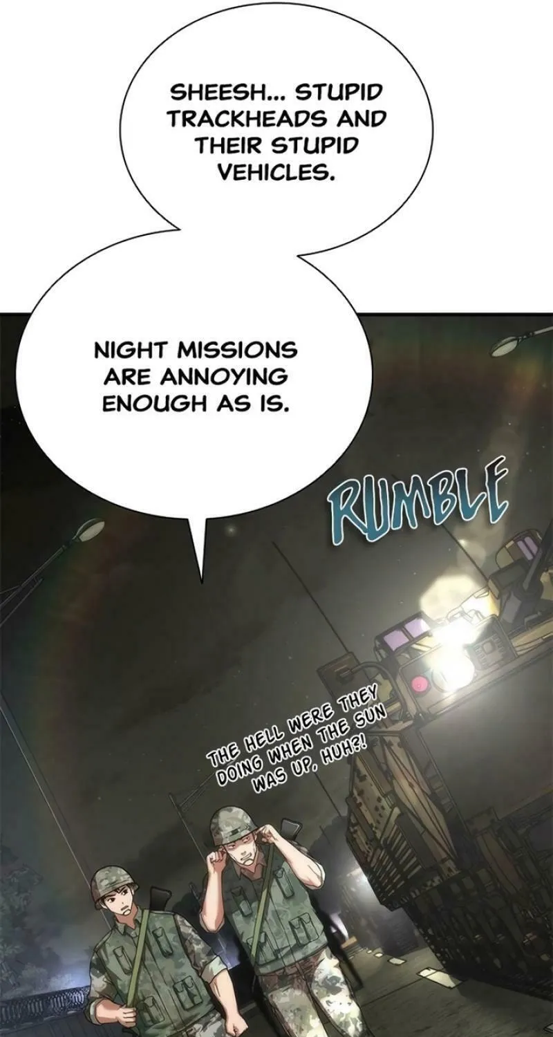 Zombie Apocalypse 82-08 Chapter 50 page 112 - 