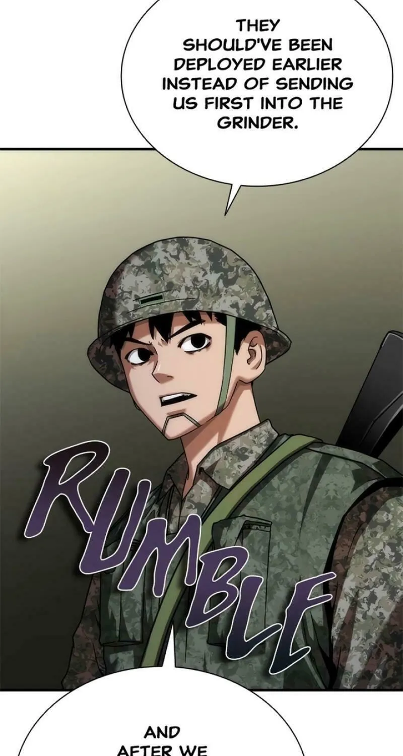 Zombie Apocalypse 82-08 Chapter 50 page 117 - 