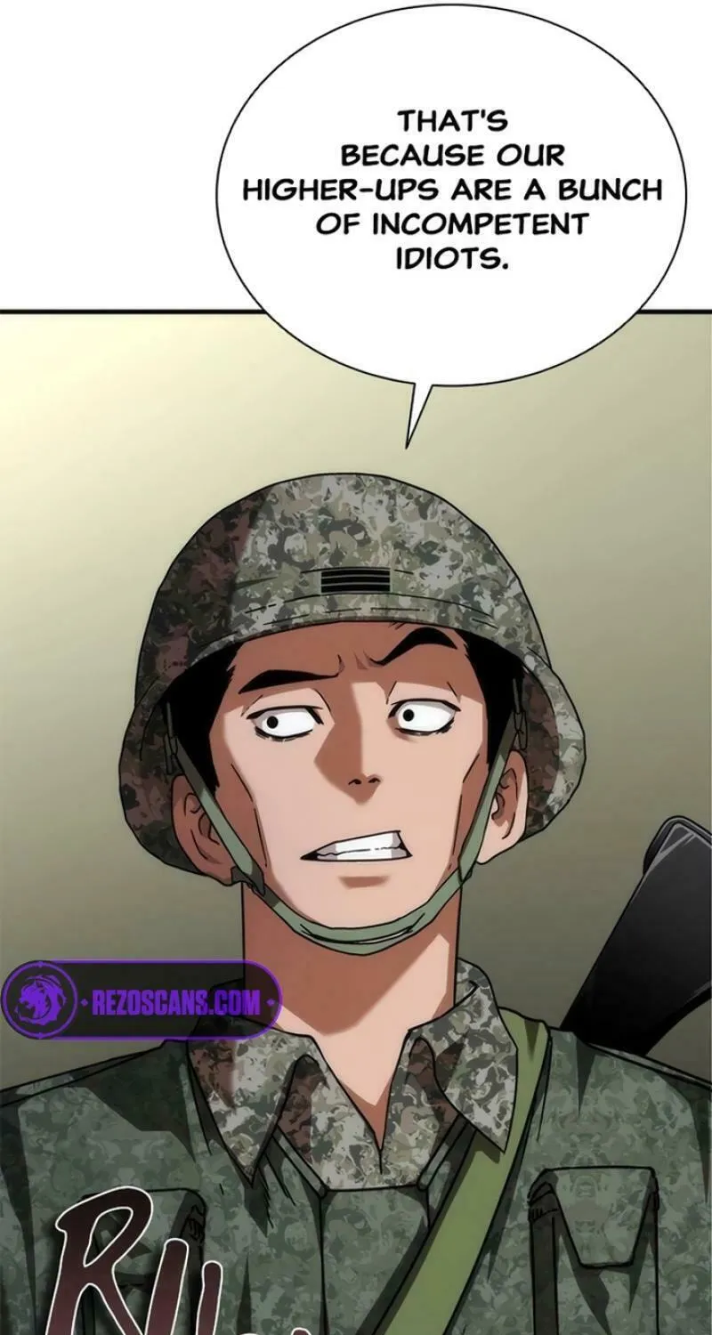 Zombie Apocalypse 82-08 Chapter 50 page 119 - 