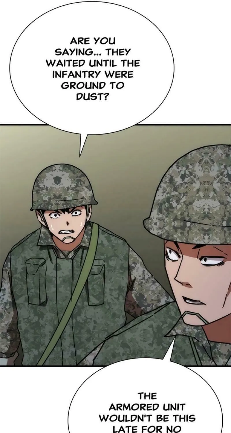 Zombie Apocalypse 82-08 Chapter 50 page 125 - 