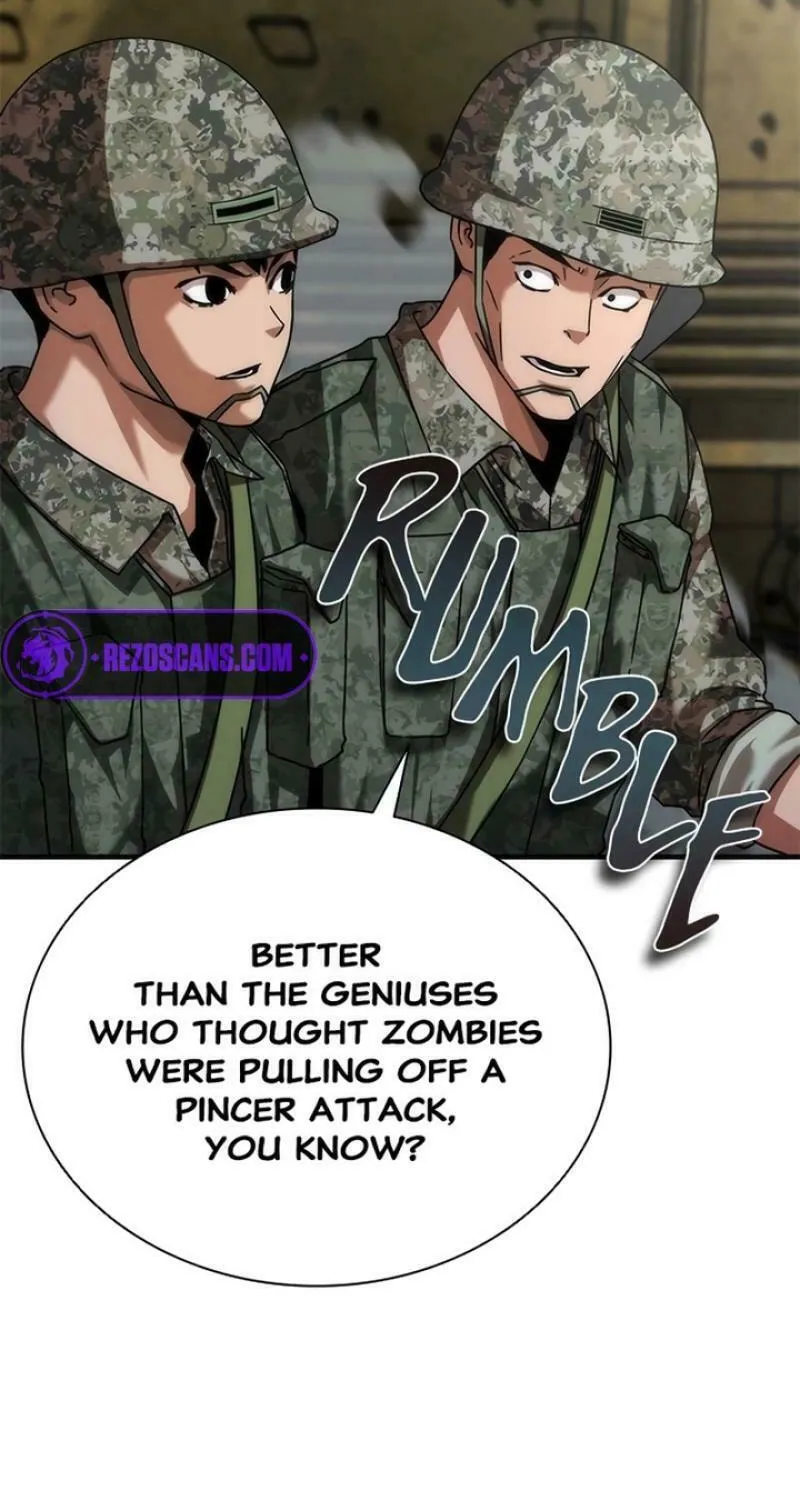 Zombie Apocalypse 82-08 Chapter 50 page 127 - 