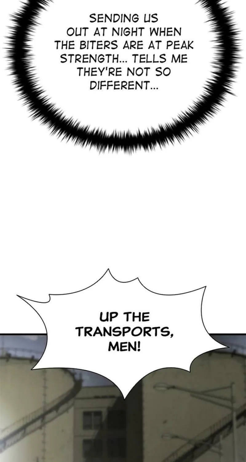 Zombie Apocalypse 82-08 Chapter 50 page 129 - 