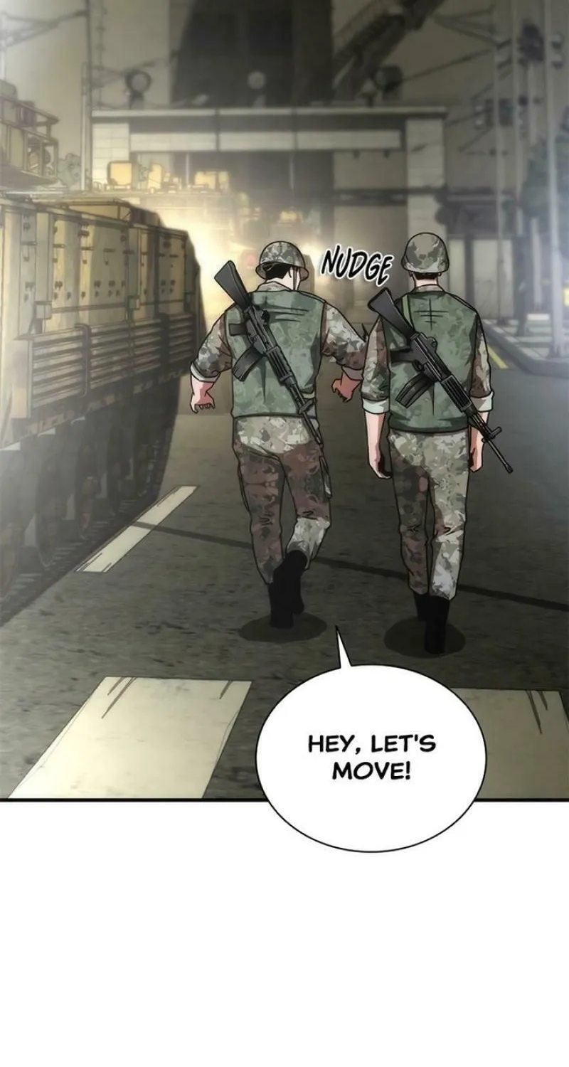 Zombie Apocalypse 82-08 Chapter 50 page 130 - 