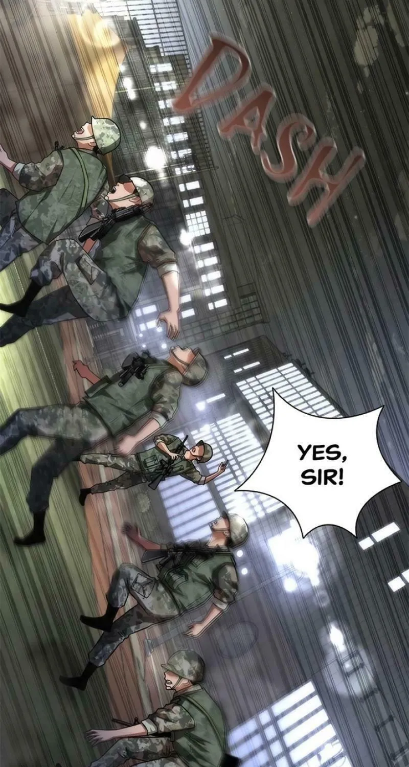 Zombie Apocalypse 82-08 Chapter 50 page 134 - 