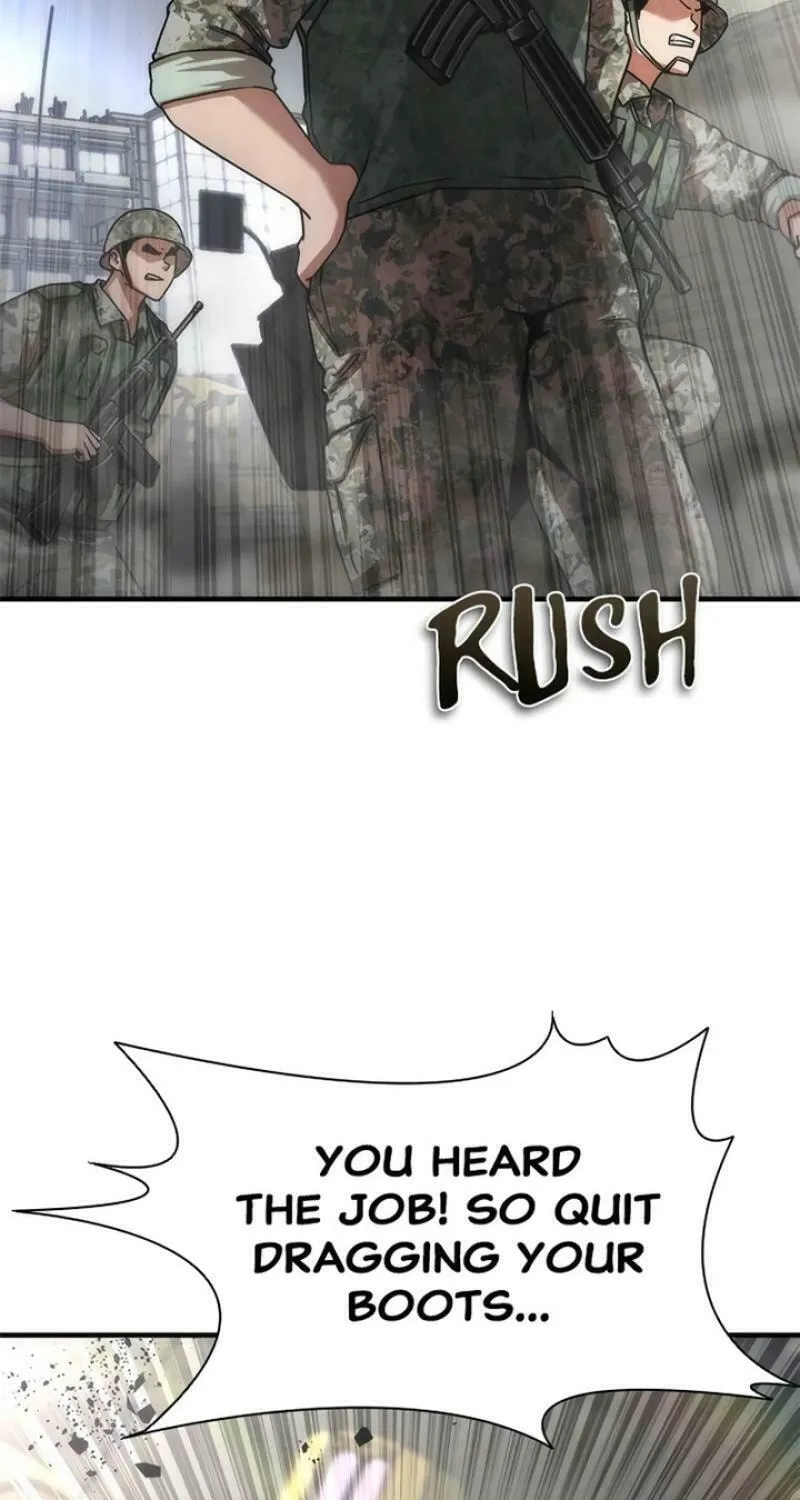 Zombie Apocalypse 82-08 Chapter 50 page 136 - 