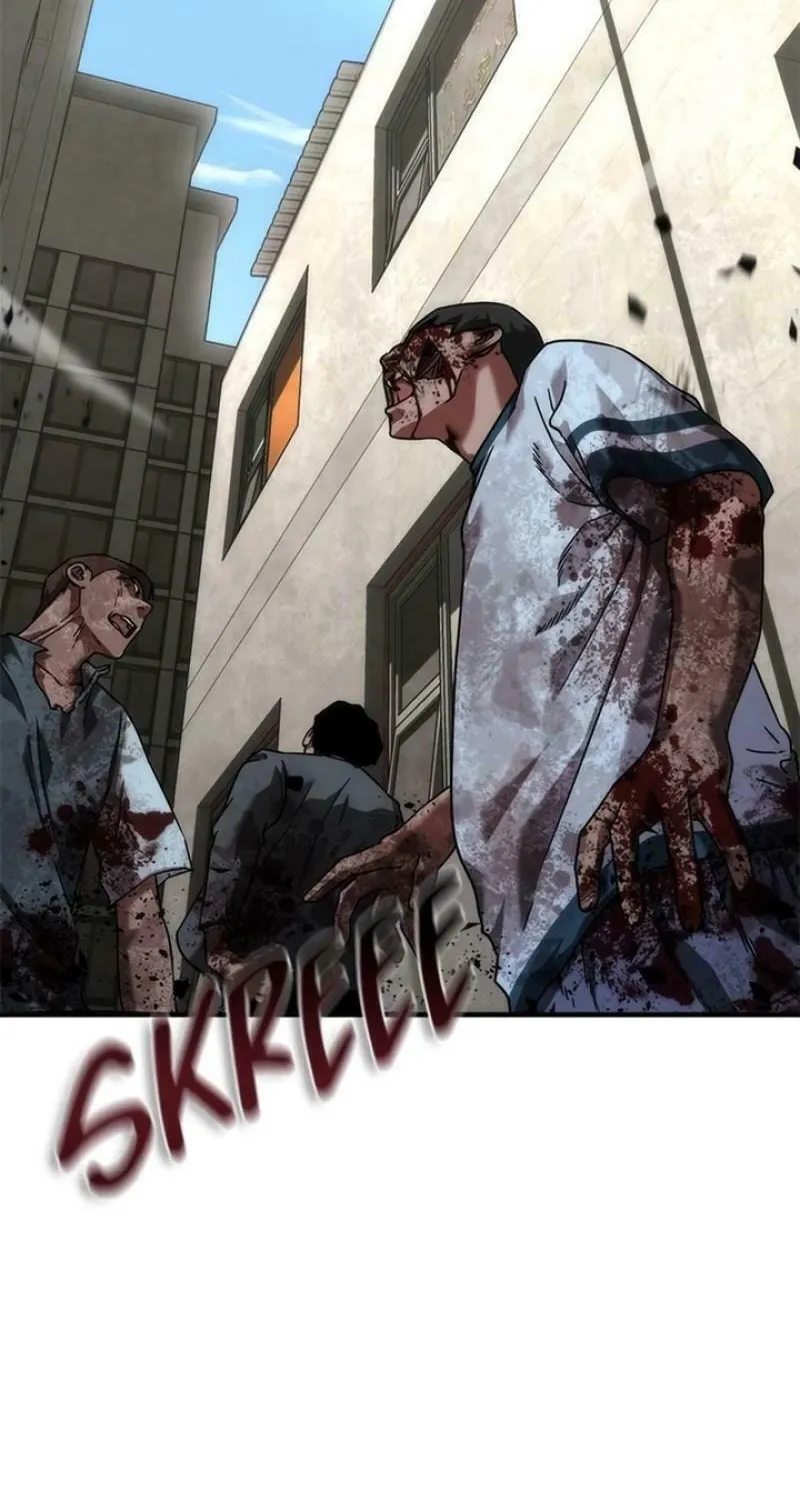 Zombie Apocalypse 82-08 Chapter 50 page 4 - 