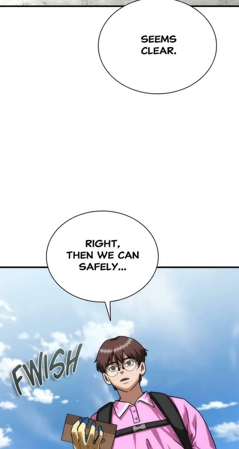 Zombie Apocalypse 82-08 Chapter 50 page 31 - 