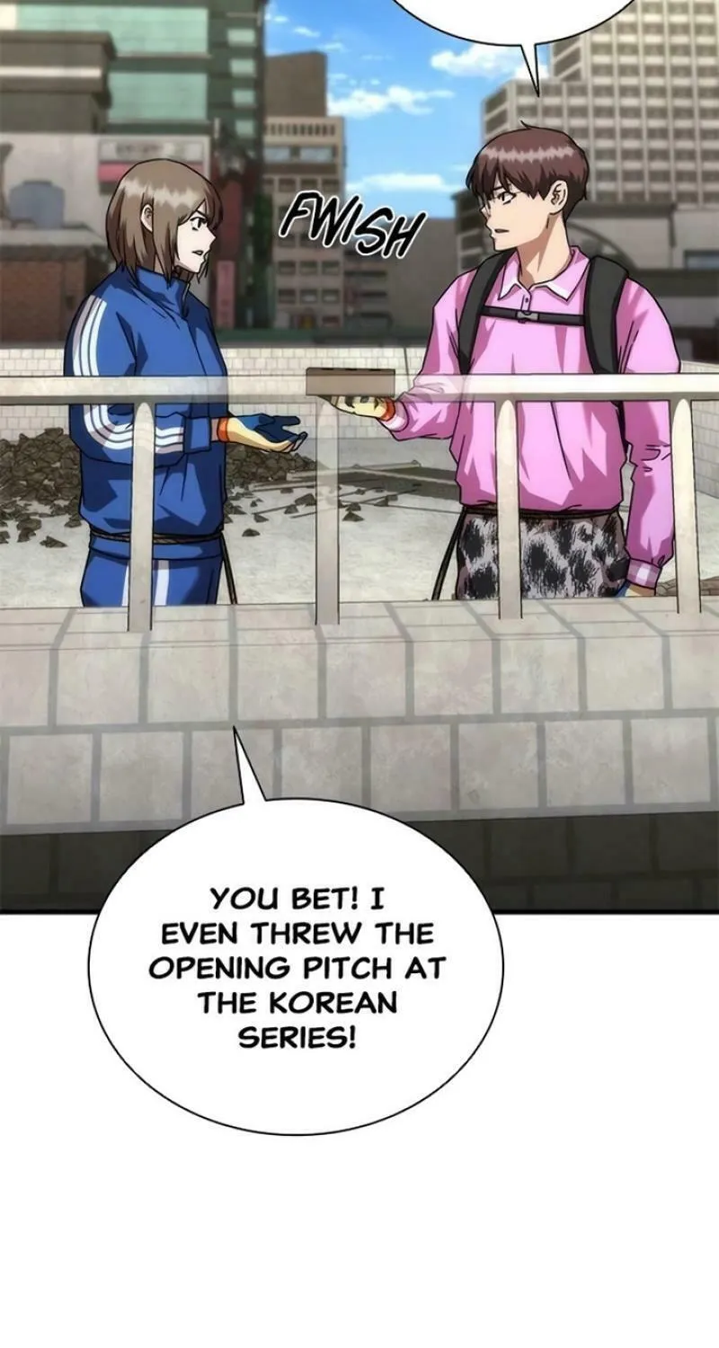 Zombie Apocalypse 82-08 Chapter 50 page 33 - 